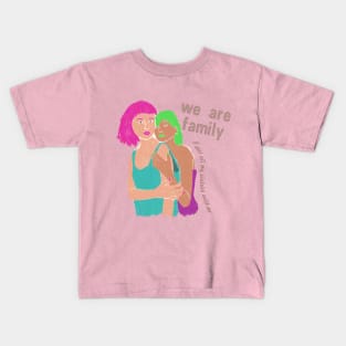 Family Kids T-Shirt